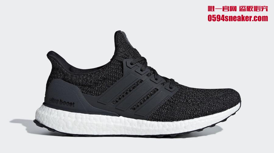 adidas Ultra Boost 4.0 货号：BB6495、BB6494、CM8116、CM8115