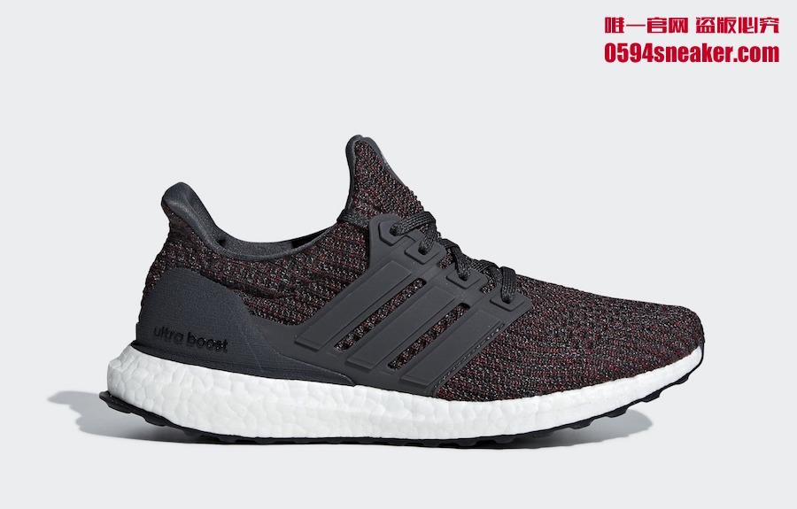 adidas Ultra Boost 4.0 货号：BB6495、BB6494、CM8116、CM8115