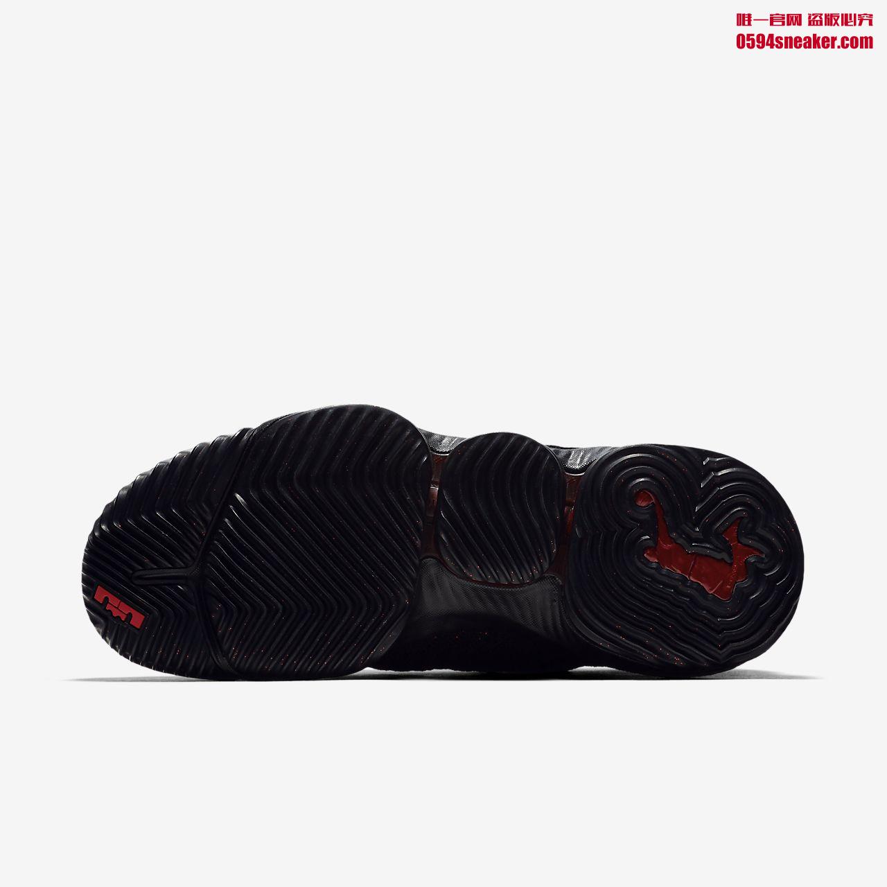 Nike LeBron 16 “Fresh Bred” AO2588-002、“Oreo” AO2595-006