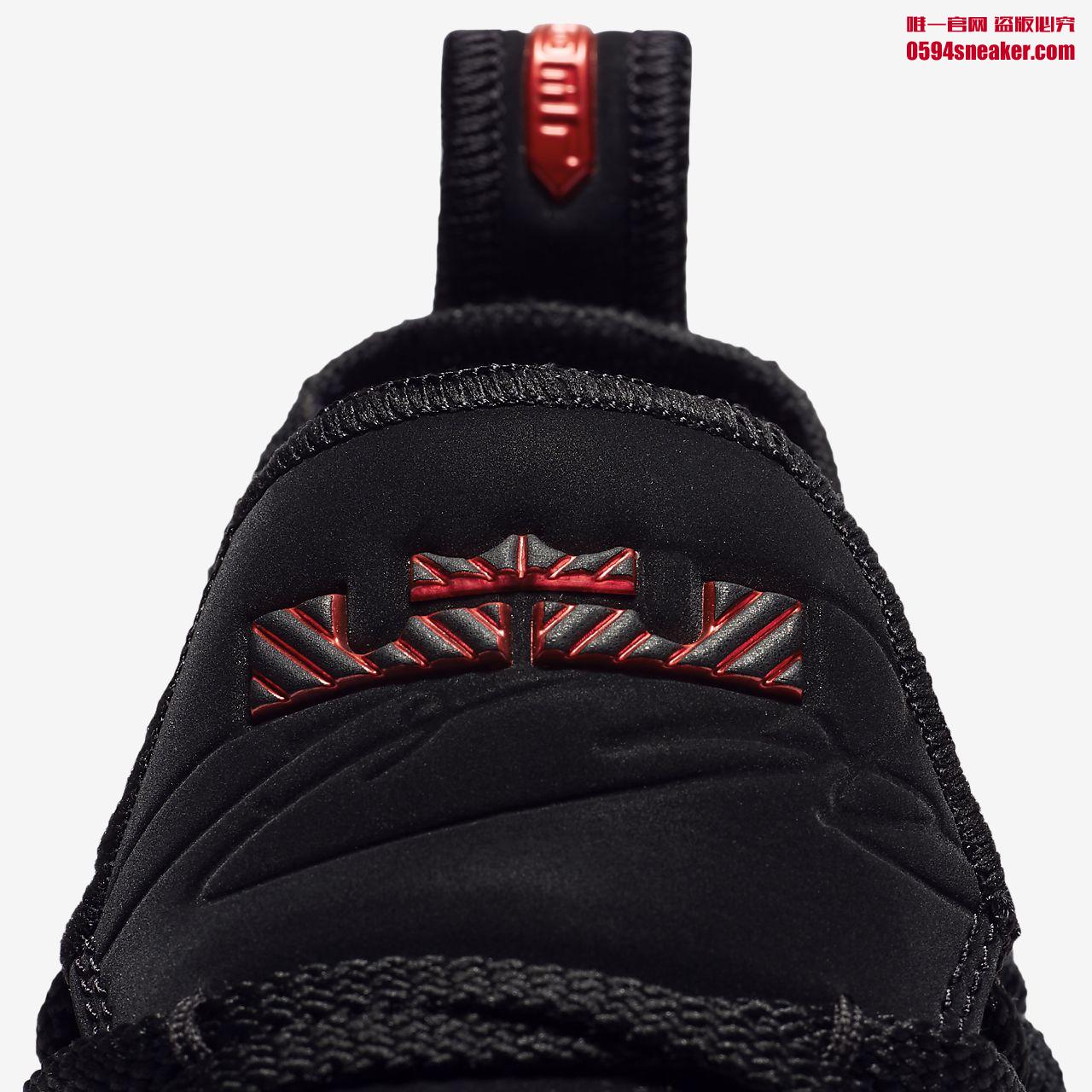 Nike LeBron 16 “Fresh Bred” AO2588-002、“Oreo” AO2595-006