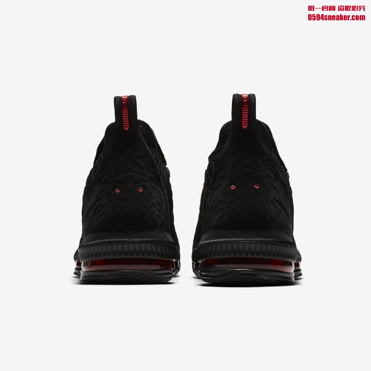 Nike LeBron 16 “Fresh Bred” AO2588-002、“Oreo” AO2595-006