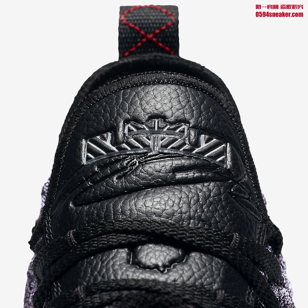 Nike LeBron 16 “Fresh Bred” AO2588-002、“Oreo” AO2595-006