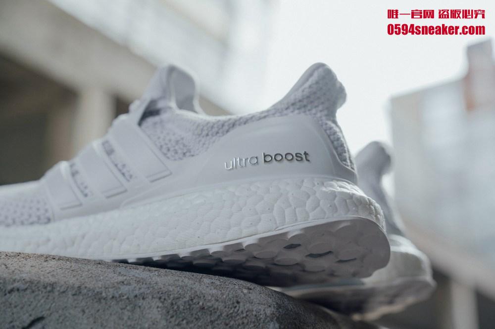 Adidas Ultra Boost LTD “Reflective” 货号：BY1795