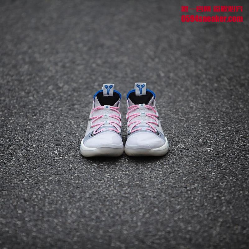 Nike Kobe A.D.​“Pink” 科比AD战靴，货号：AV3555-004
