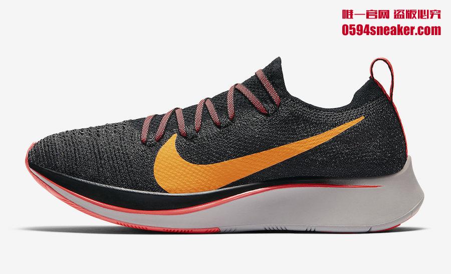 Nike Zoom Fly Flyknit 货号：AR4562-068、AR4562-081