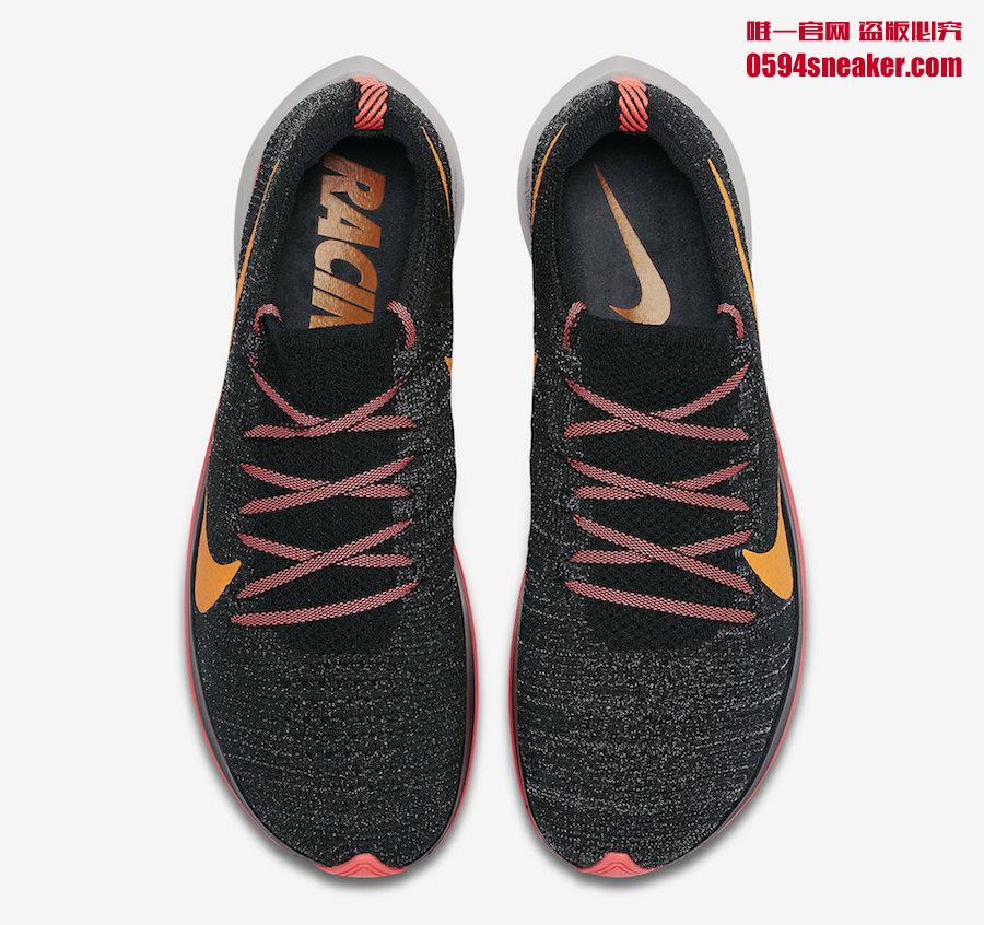 Nike Zoom Fly Flyknit 货号：AR4562-068、AR4562-081