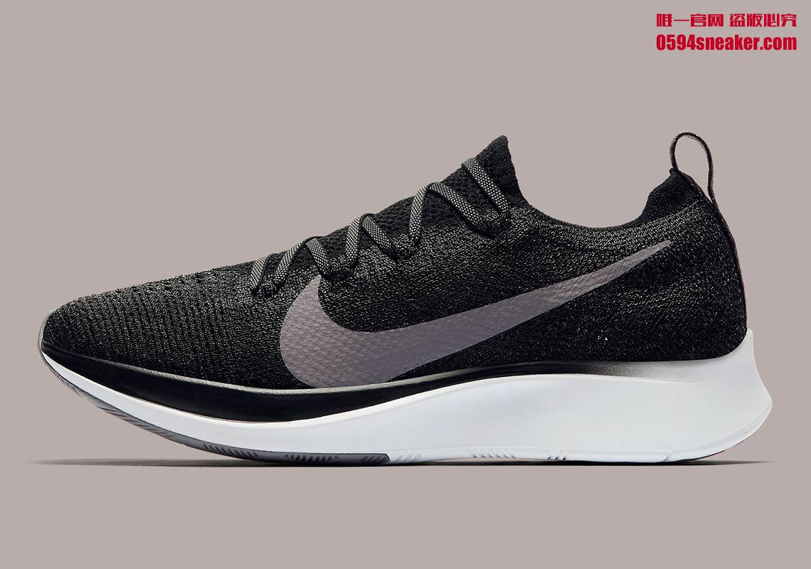 Nike Zoom Fly Flyknit 货号：AR4562-068、AR4562-081