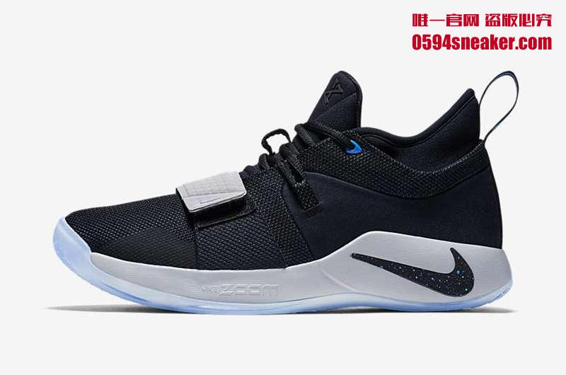 Nike PG 2.5 货号：BQ8453-006