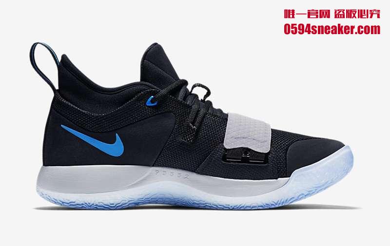 Nike PG 2.5 货号：BQ8453-006