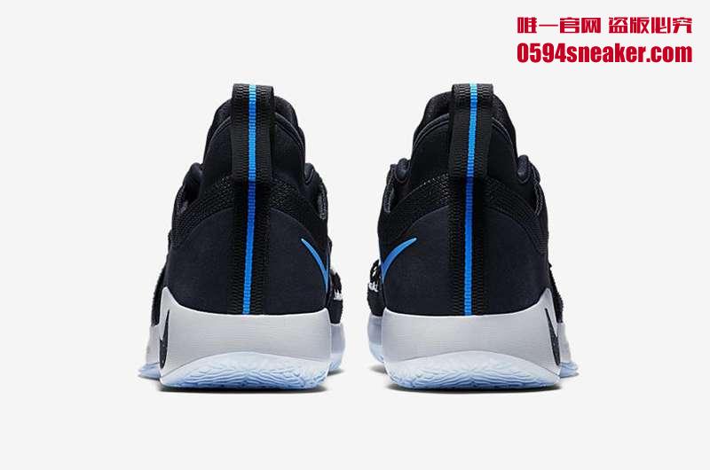 Nike PG 2.5 货号：BQ8453-006