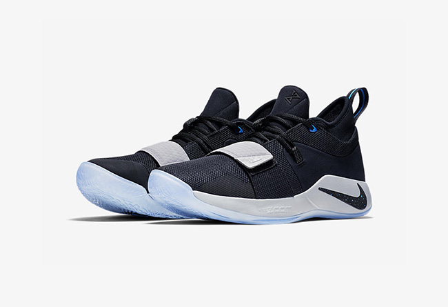 Nike PG 2.5 货号：BQ8453-006