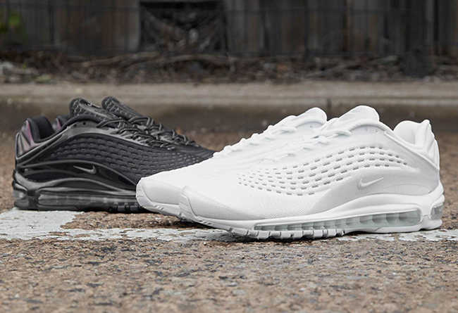 Nike Air Max Deluxe 货号：AV2589-100、AV2589-001