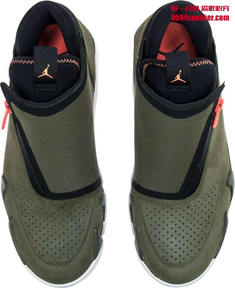 Air Jordan Jumpman Z “Olive” 货号：AQ9119-300