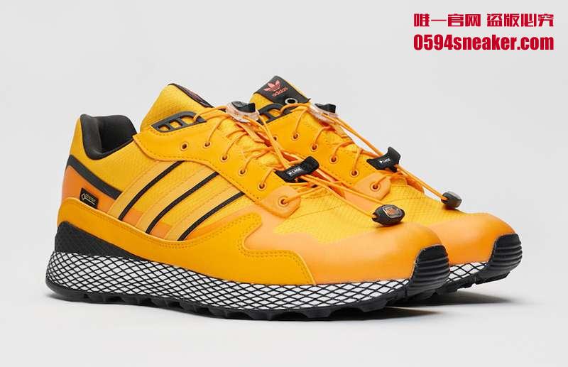 Livestock x adidas Consortium Ultra Tech GTX 货号：B37852、B37853