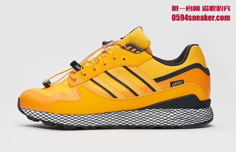 Livestock x adidas Consortium Ultra Tech GTX 货号：B37852、B37853