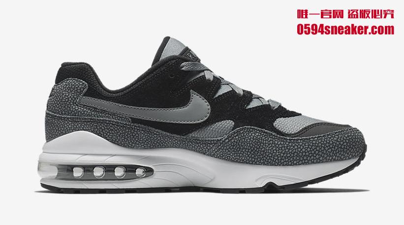 Nike Air Max 94 SE 货号：AV8197-001