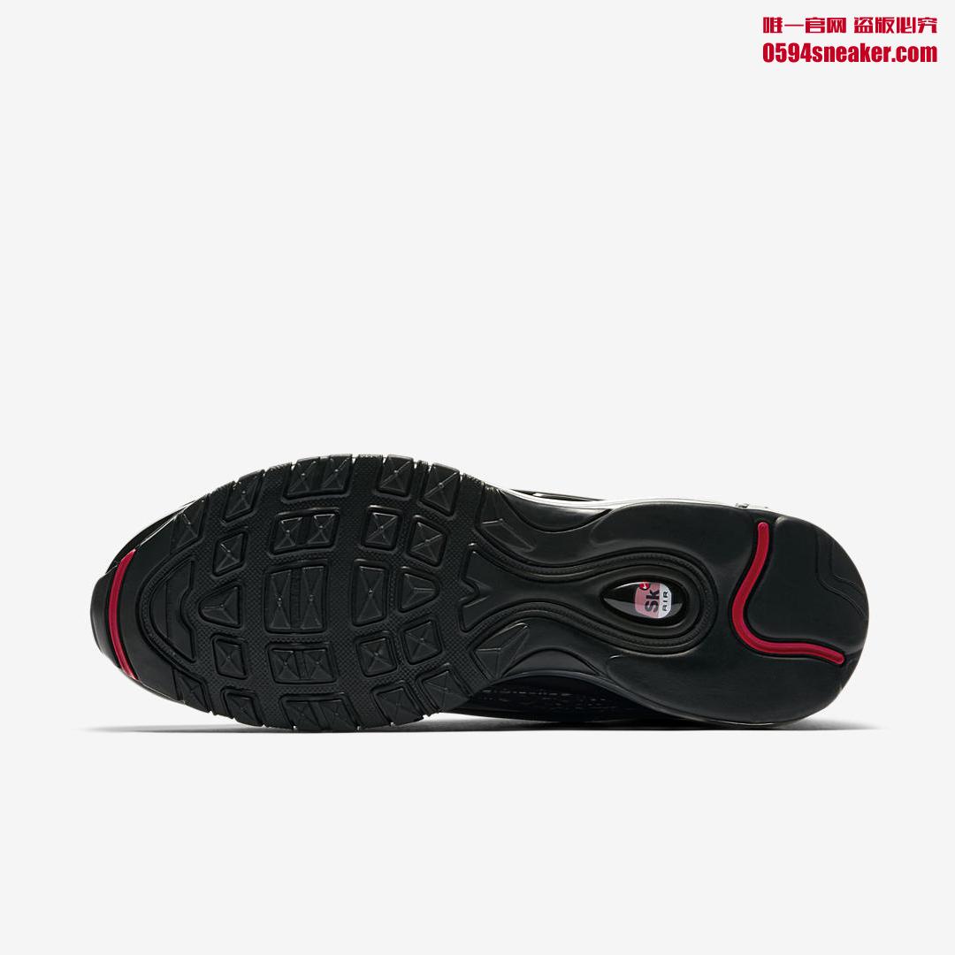 Skepta x Nike Air Max Deluxe “Never Sleep On Tour” 货号：AQ9945-001