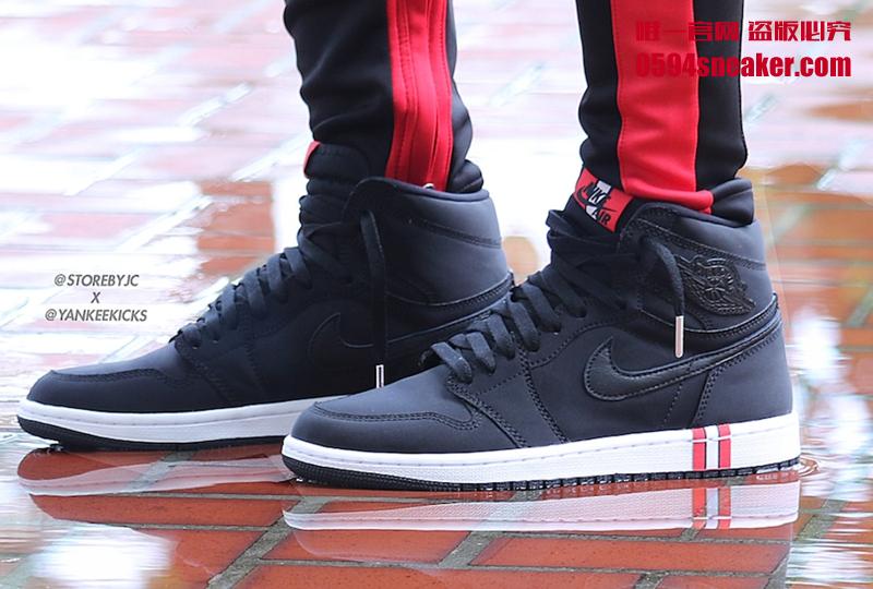 Air Jordan 1 “PSG” 货号：AR3254-001