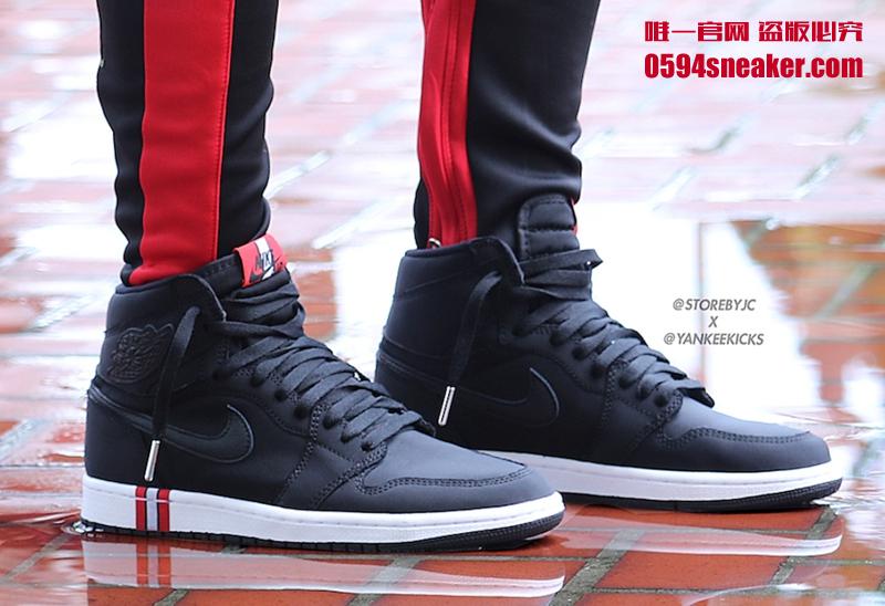 Air Jordan 1 “PSG” 货号：AR3254-001