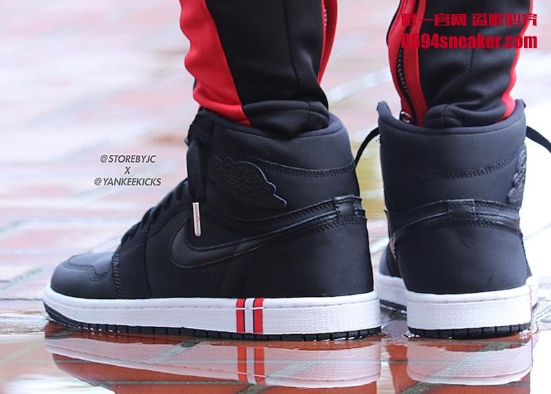 Air Jordan 1 “PSG” 货号：AR3254-001