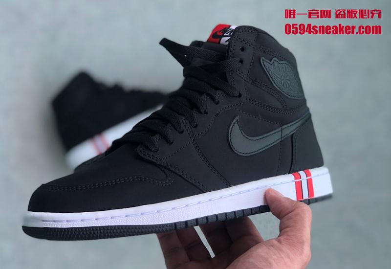 Air Jordan 1 “PSG” 货号：AR3254-001