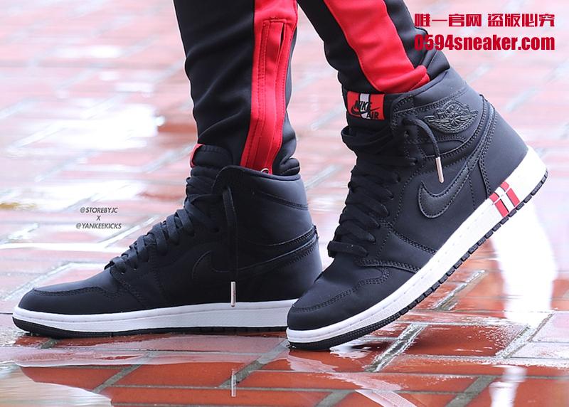 Air Jordan 1 "PSG" Item No.: AR3254-001