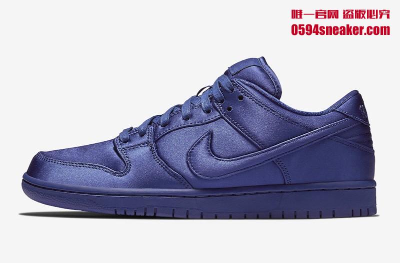 Nike SB Dunk Low 货号：AR1577-446