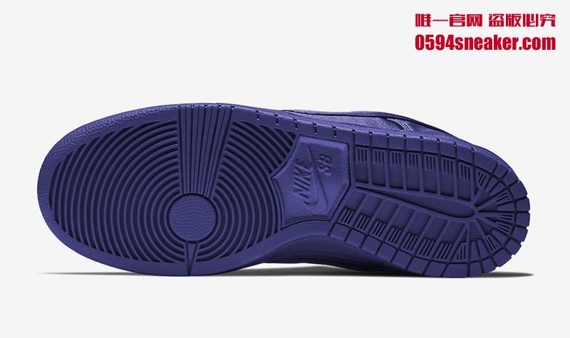 Nike SB Dunk Low 货号：AR1577-446