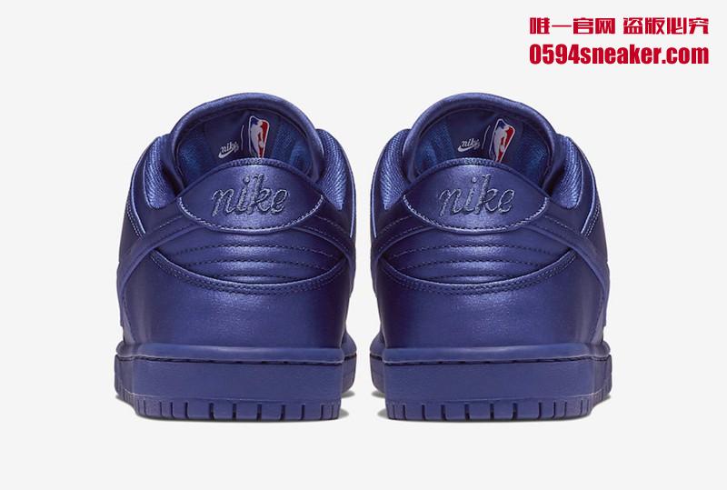 Nike SB Dunk Low 货号：AR1577-446