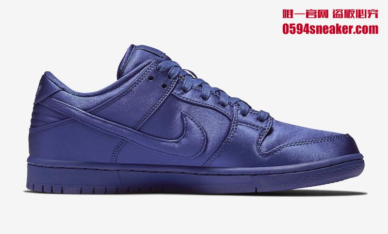 Nike SB Dunk Low 货号：AR1577-446