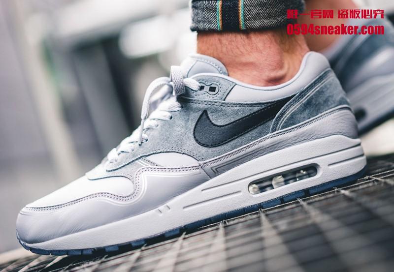 Nike Air Max 1 Premium By Day 货号：AV3735-002、AV3735-001