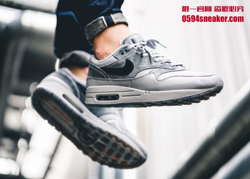 Nike Air Max 1 Premium By Day 货号：AV3735-002、AV3735-001