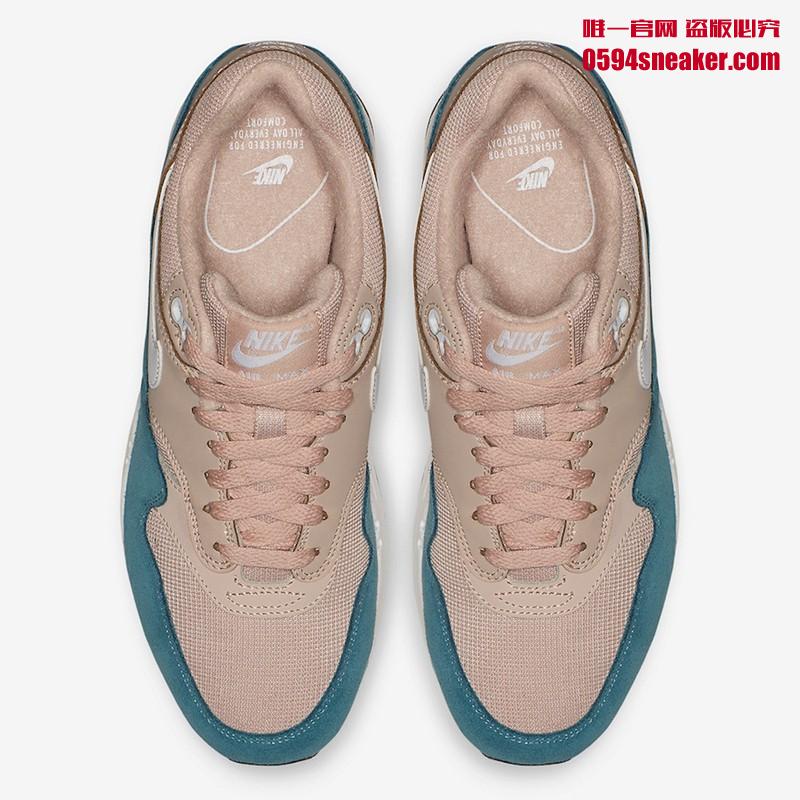Nike Air Max 1 "Atomic Teal" Item No.: 319986-405