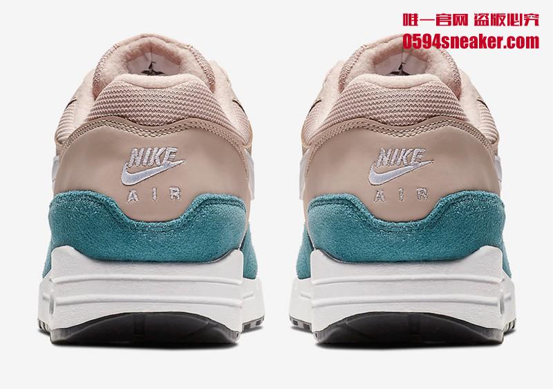 Nike Air Max 1 “Atomic Teal” 货号：319986-405