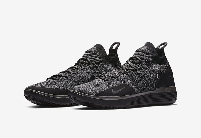 Nike KD 11 “Black Twilight” 货号：AO2604-005