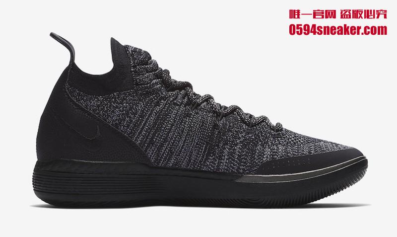 Nike KD 11 “Black Twilight” 货号：AO2604-005