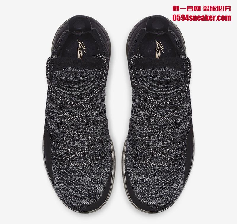 Nike KD 11 “Black Twilight” 货号：AO2604-005