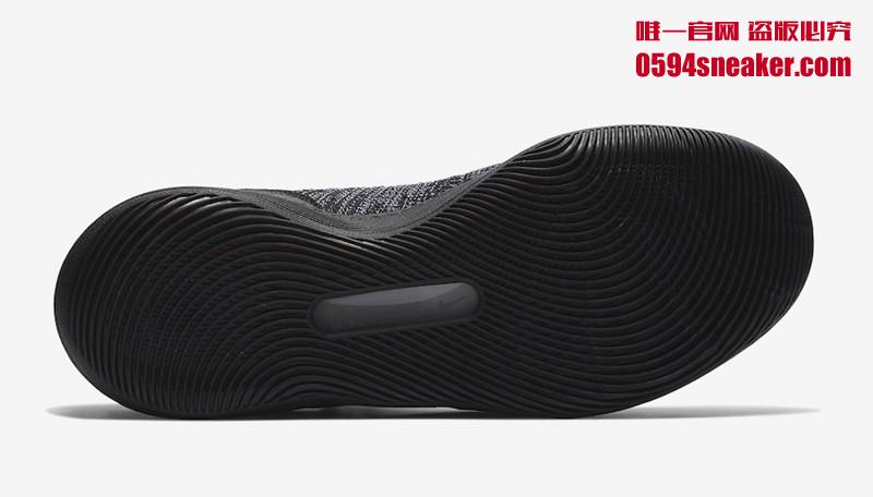 Nike KD 11 “Black Twilight” 货号：AO2604-005