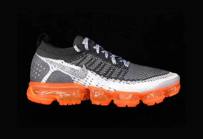 Nike Air VaporMax 2.0 “Mango” 货号：942842-106