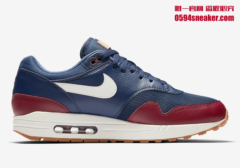 Nike Air Max 1 Premium 货号：AH8145-400