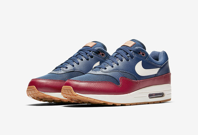 Nike Air Max 1 Premium 货号：AH8145-400