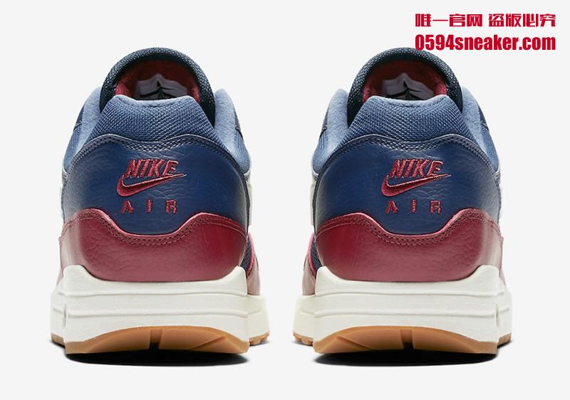 Nike Air Max 1 Premium 货号：AH8145-400