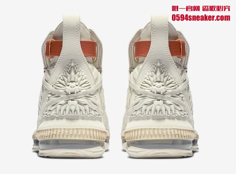 Nike LeBron 16 “HFR” 货号：BQ6583-100