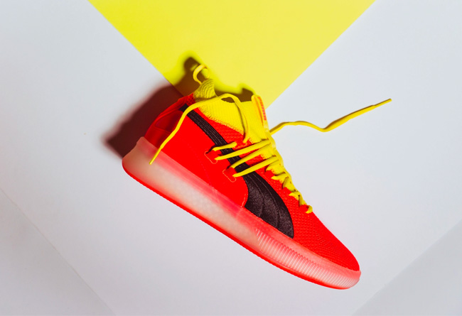 Puma Clyde Court “Disrupt”