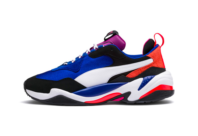 Puma Thunder 4 Life 货号：369471-01