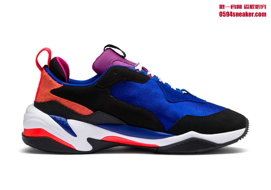 Puma Thunder 4 Life 货号：369471-01