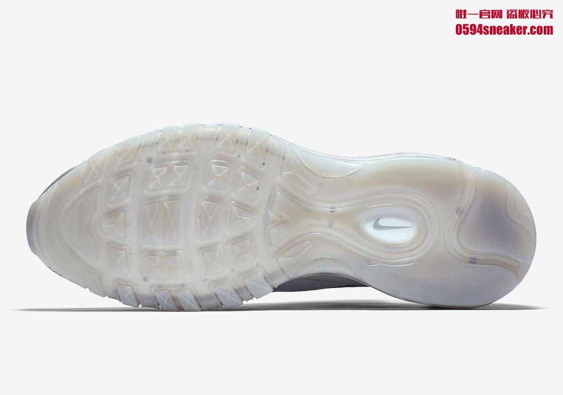 OFF-WHITE x Nike Air Max 97 "Menta" Item No.: AJ4585-101