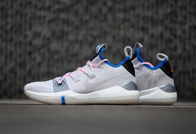 Nike Kobe A.D. "Pink" Kobe AD Boots, Item: AV3555-004