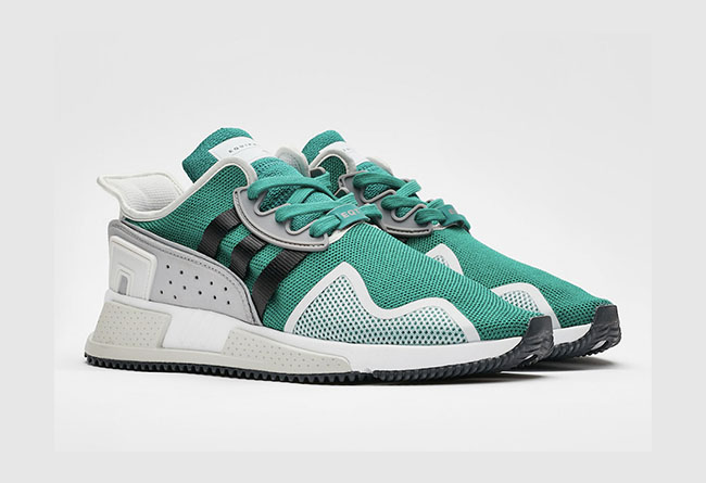 adidas EQT Cushion ADV “Sub Green” 货号：BB7179