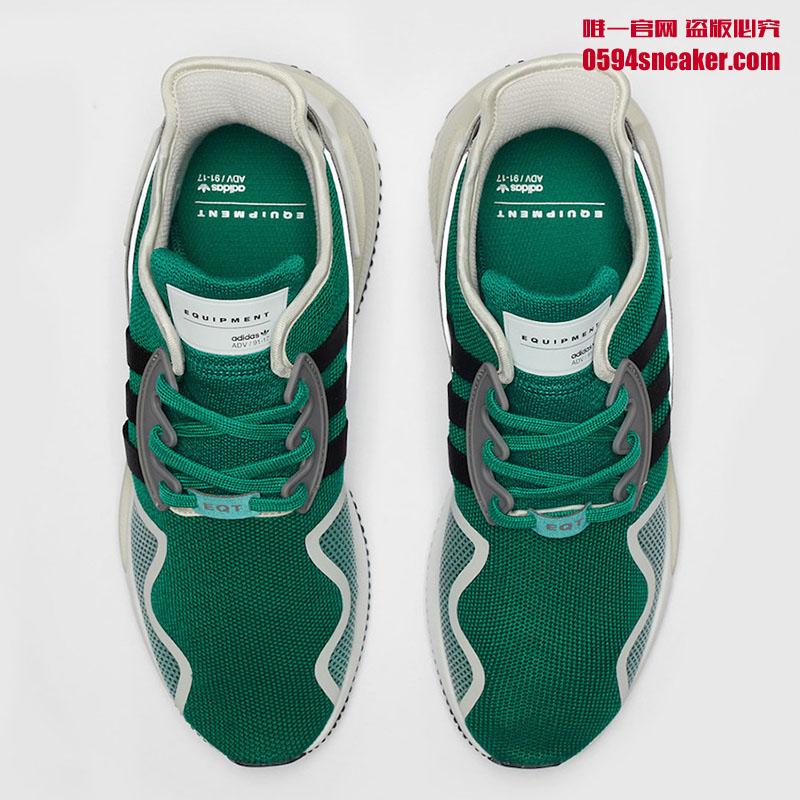 adidas EQT Cushion ADV “Sub Green” 货号：BB7179